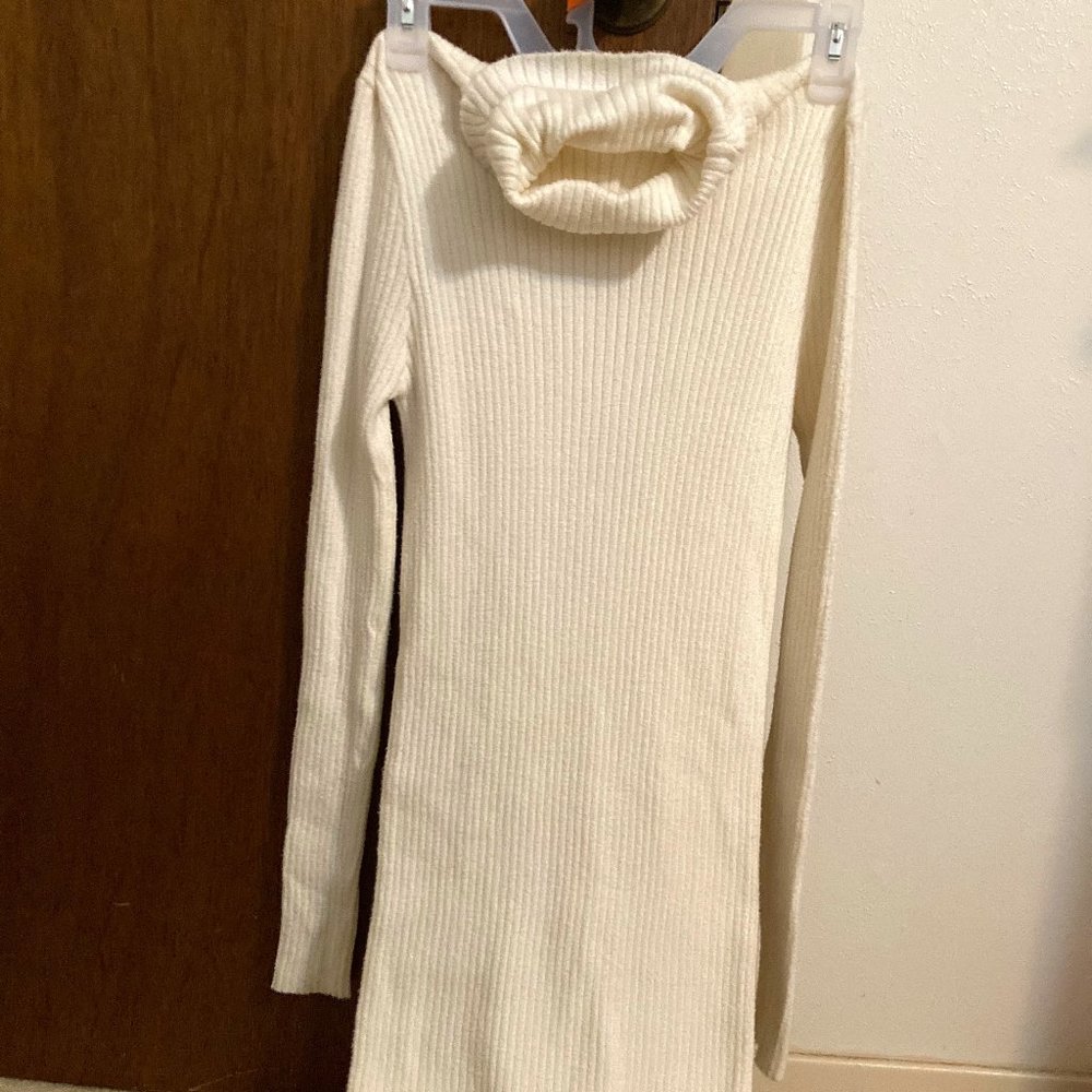 Forever 21 Turtleneck Bodycon Dress